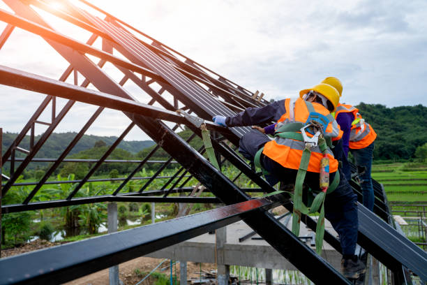 Quick and Trustworthy Emergency Roof Repair Services in Kingsford Heights, IN